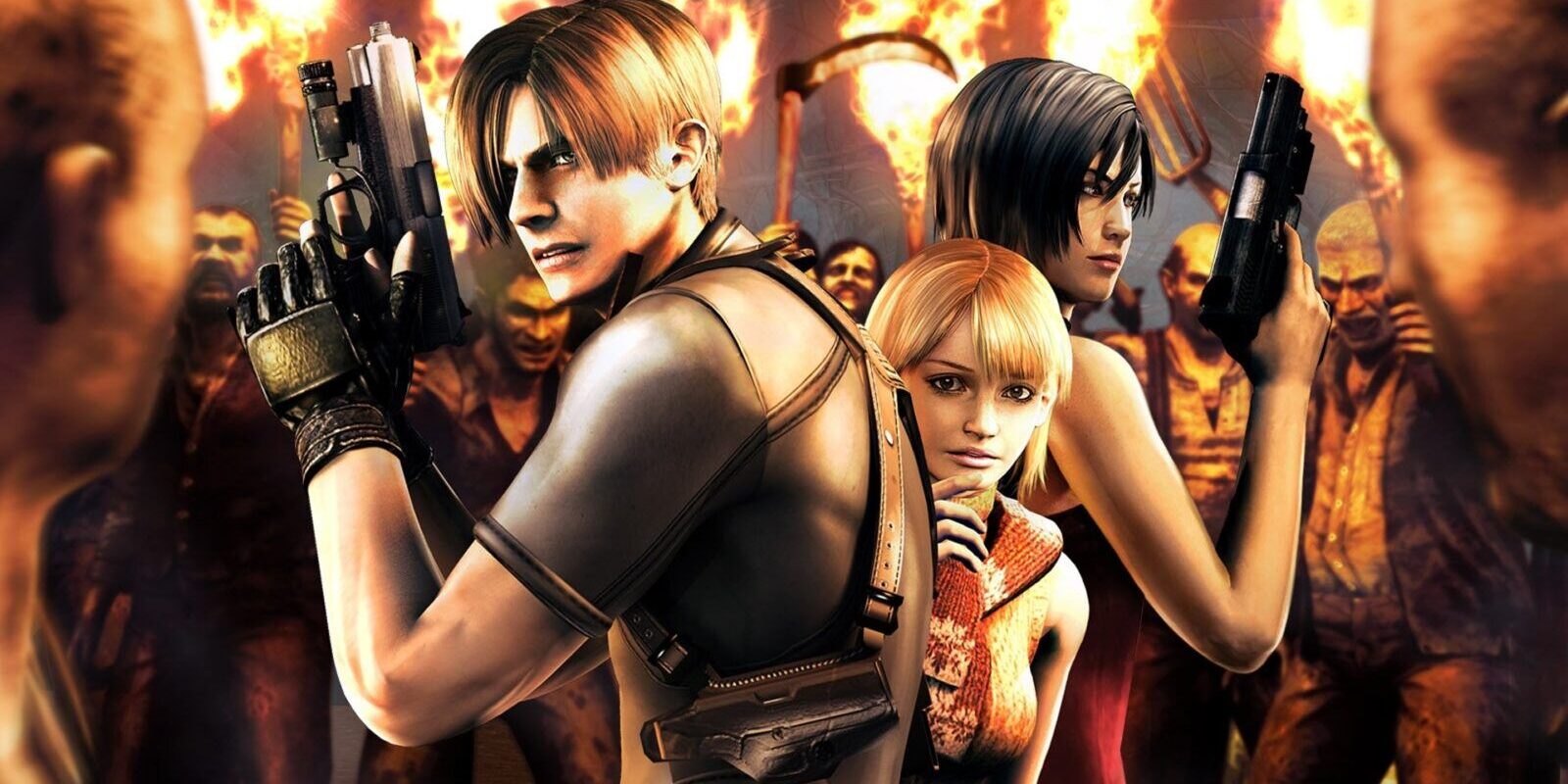 Тизер Resident Evil 4, возможно, скрыт в новом видео на YouTube канале PlayStation 2 thumb 1920 532361