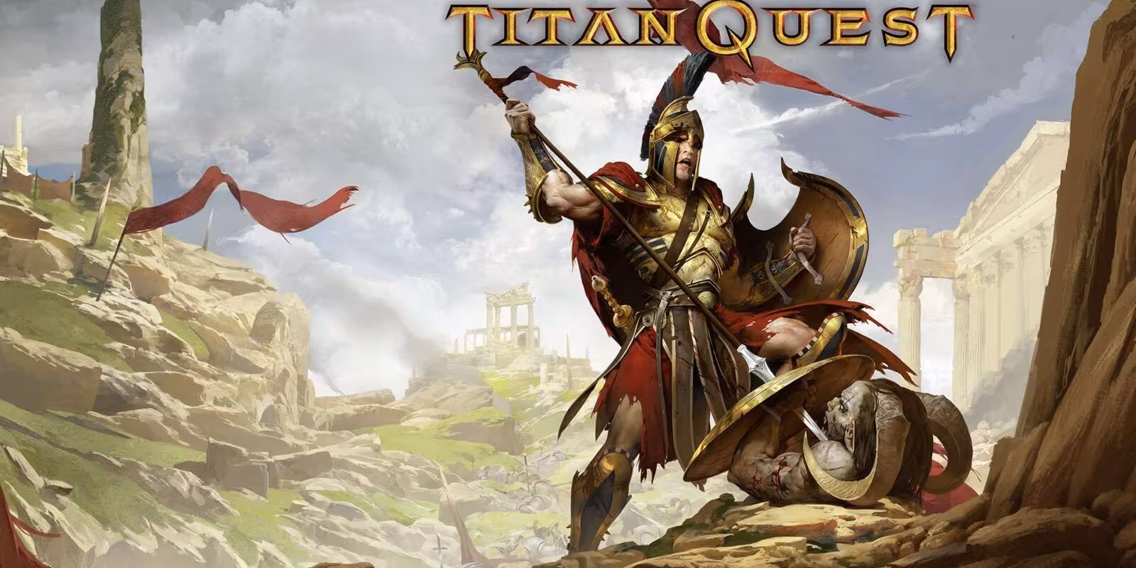 Titan Quest и Jagged Alliance можно получить бесплатно до 23 сентября 3 titan quest switch hero