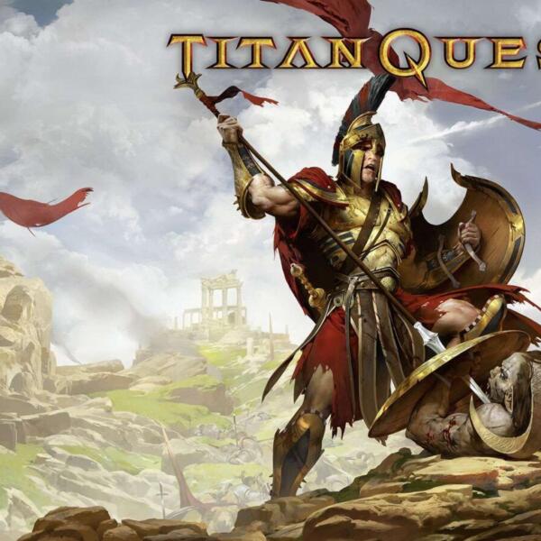 Titan Quest и Jagged Alliance можно получить бесплатно до 23 сентября (titan quest switch hero)