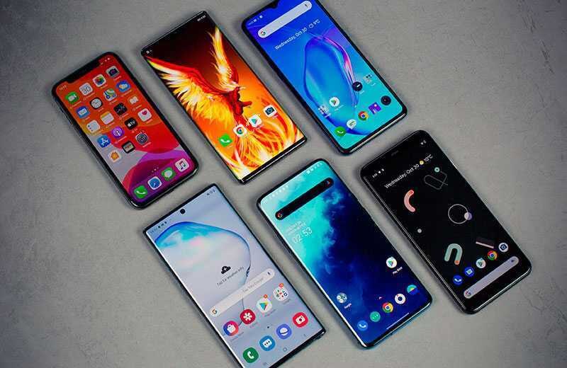 Топ-10 самых мощных смартфонов среднего класса в августе 3 top 10 luchshih smartfonov 2020