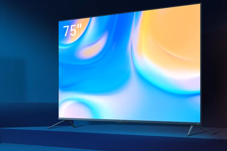 OPPO выпустила новый 75-дюймовый телевизор с предустановленным сервисом Tencent START 3 OPPO