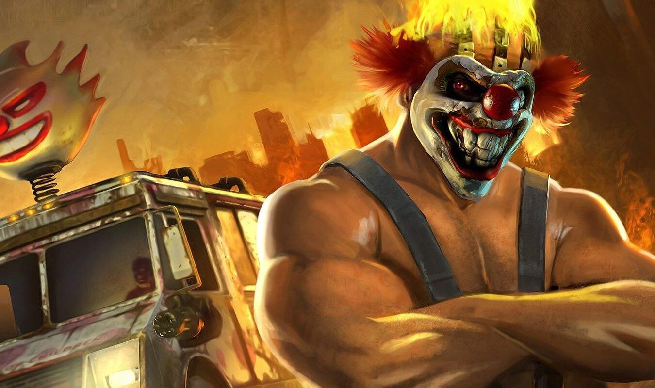 Новая часть Twisted Metal разрабатывается для PlayStation 1 Twisted Metal