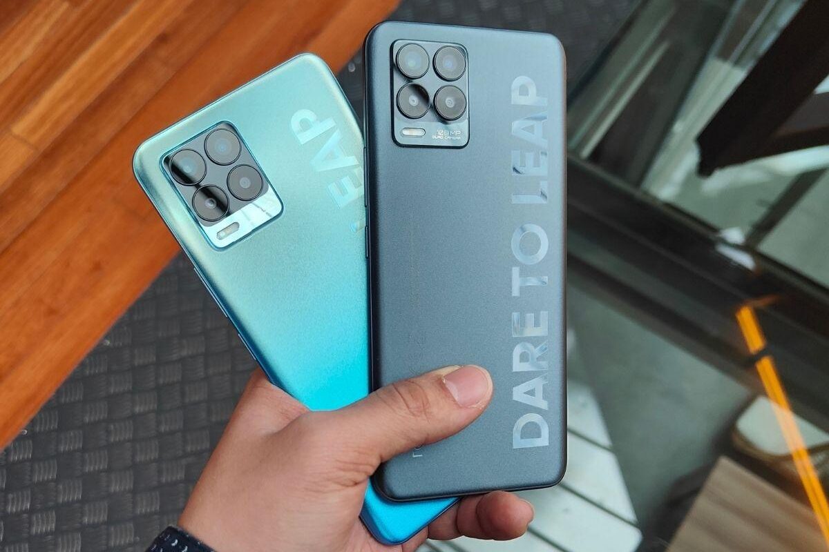 Линейку смартфонов Realme 9 анонсируют 9 сентября 2 Realme 9