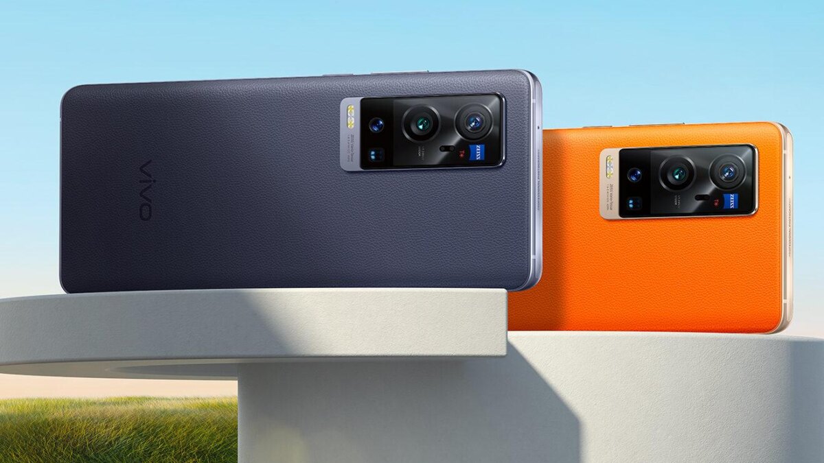 Смартфон Vivo X70 Pro засветился в базе TENAA 2 Vivo X70 Pro