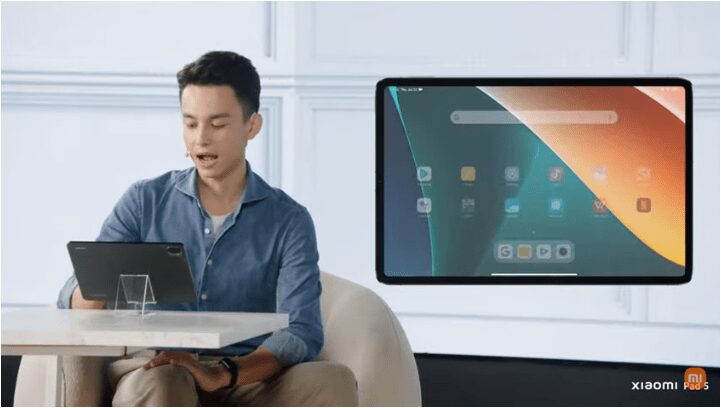 Xiaomi Pad 5