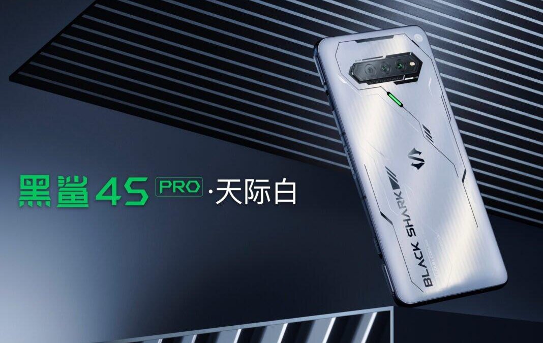 Игровые флагманы Black Shark 4S и 4S Pro представили официально 10 1 1