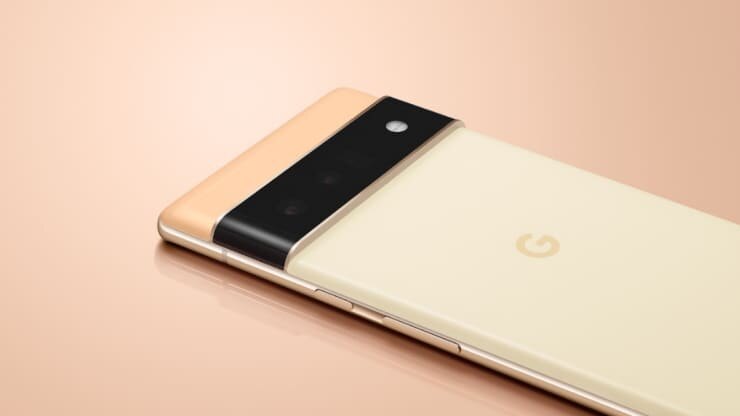 Google представил Pixel 6 и Pixel 6 Pro, которые работают на собственном чипе Google Tensor 7 106920420 1627909672480pixel 6 pro PNG