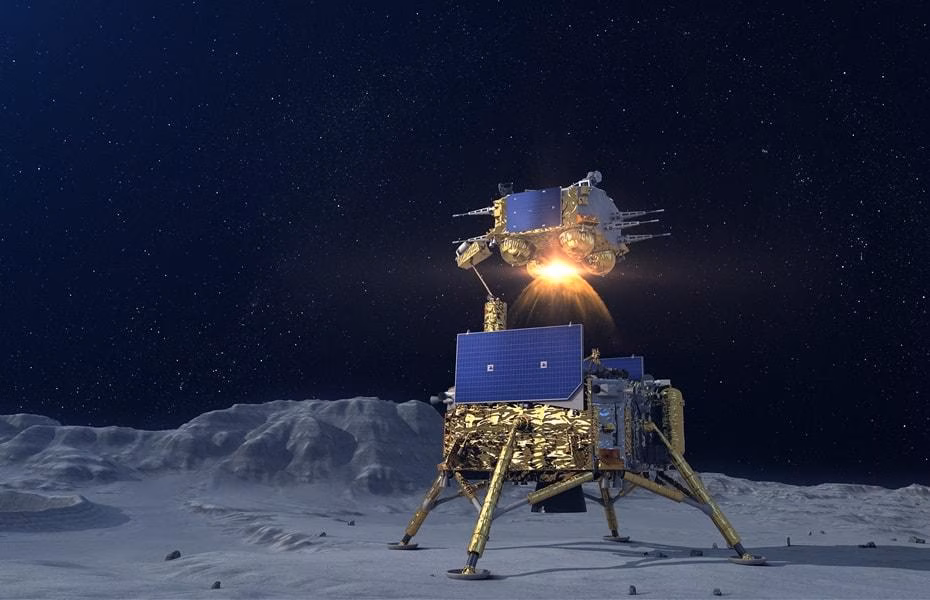 Чанъэ-5 нашел самые молодые вулканические породы Луны 2 123 2
