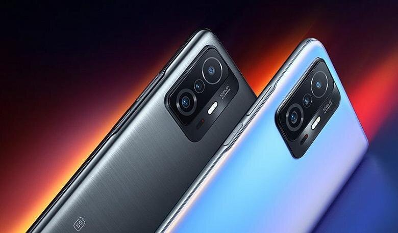 Xiaomi представила серию смартфонов Xiaomi 11T в России 6