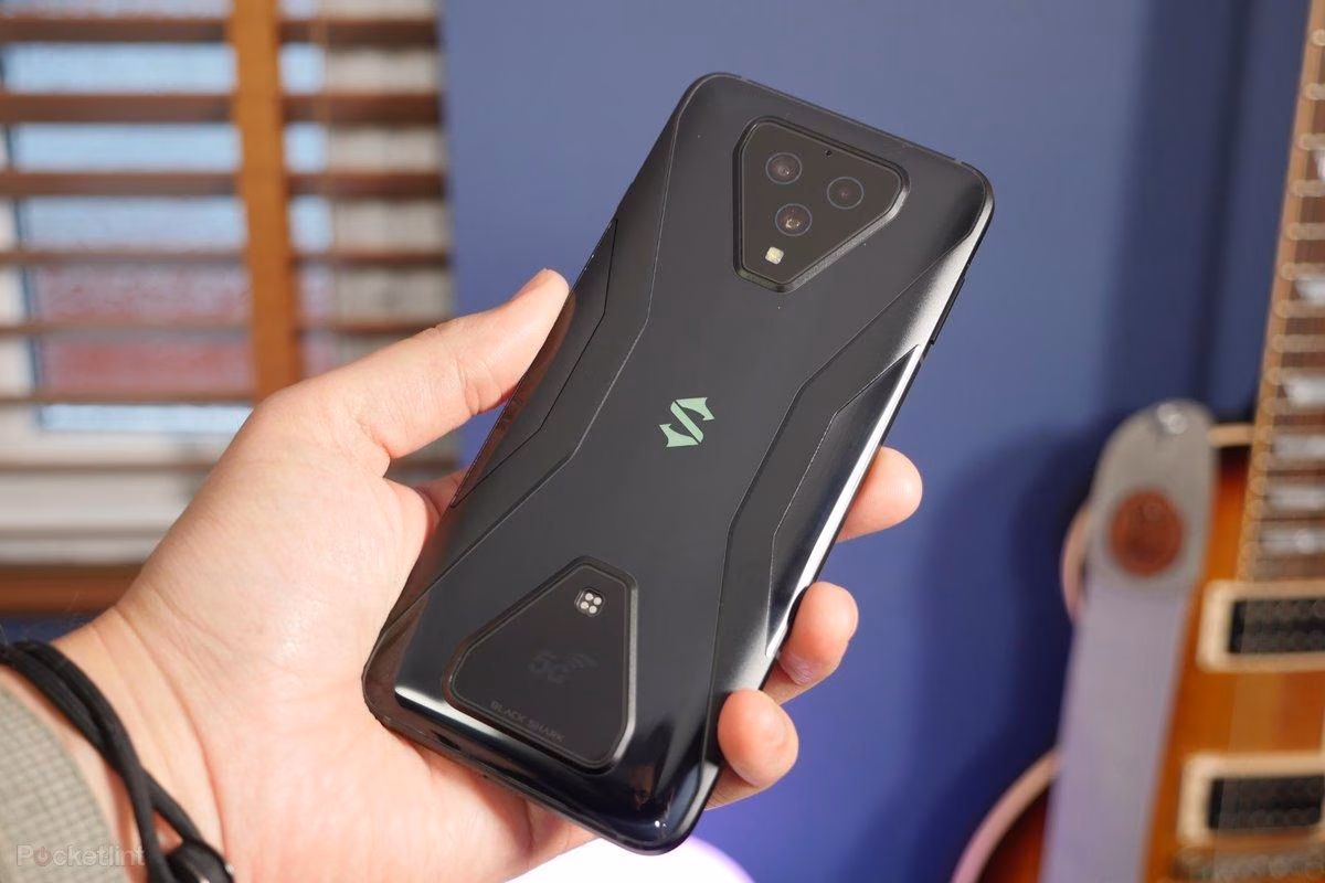 Black Shark 4S Pro