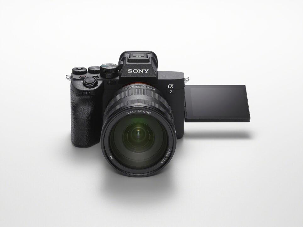 Sony выпустила Alpha 7 IV, новую камеру со съемной оптикой (Alpha 7 IV HeroShot 01 Large wresized w964)