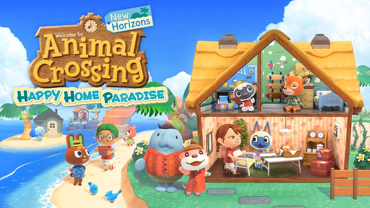 Animal Crossing: игроки получат огромное бесплатное обновление 5 ноября 1 Animal Crossing