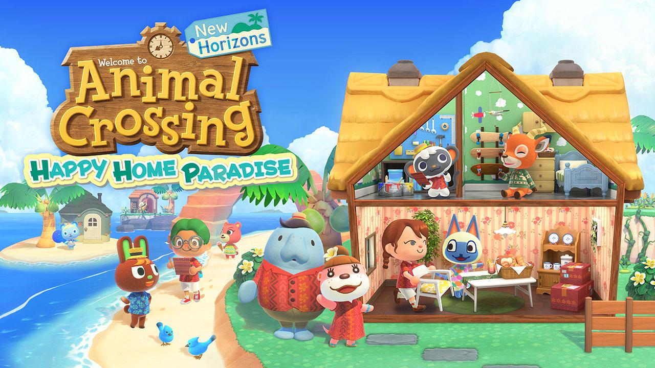 Animal Crossing: игроки получат огромное бесплатное обновление 5 ноября