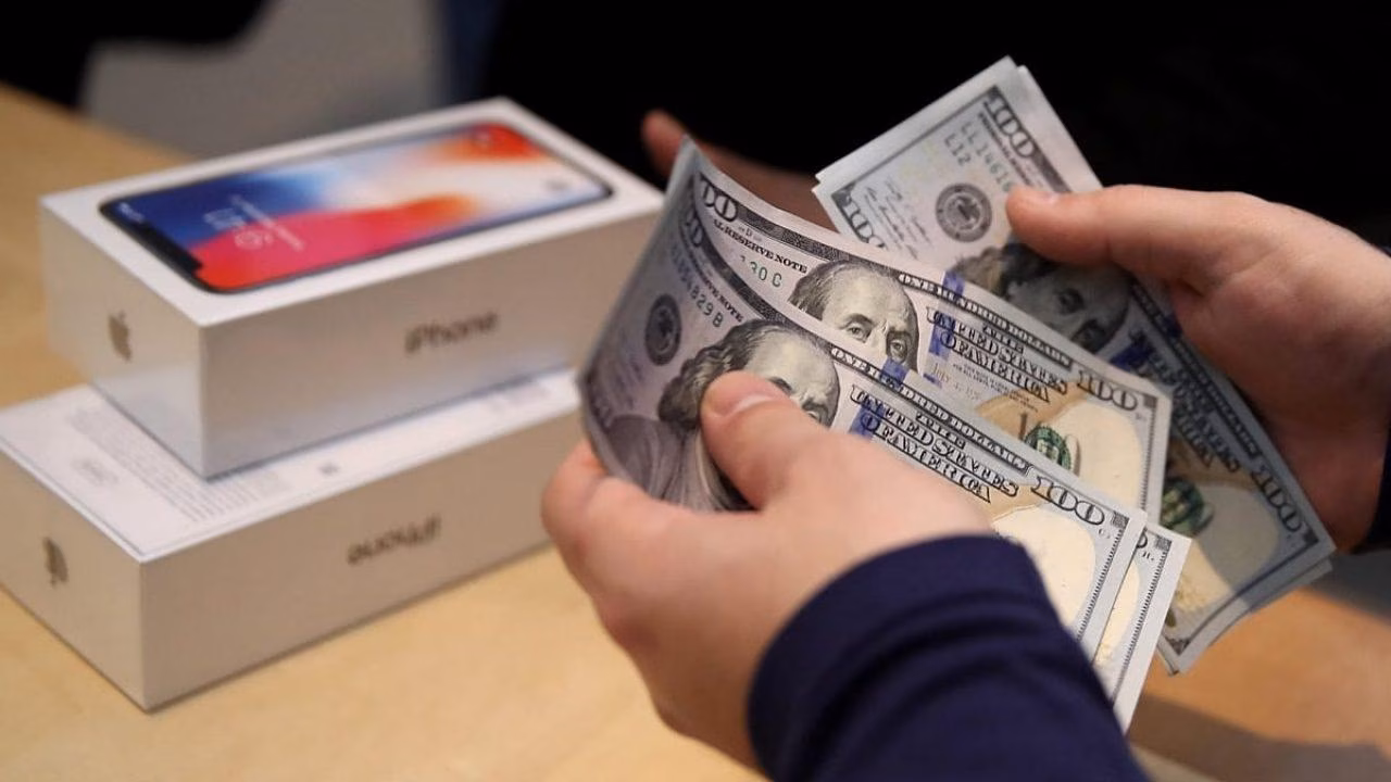 Apple заплатит $95 млн за то, что предоставляла восстановленные устройства на замену новым 3 Apple iPhone X Russia YouTube 55 1280x720 1