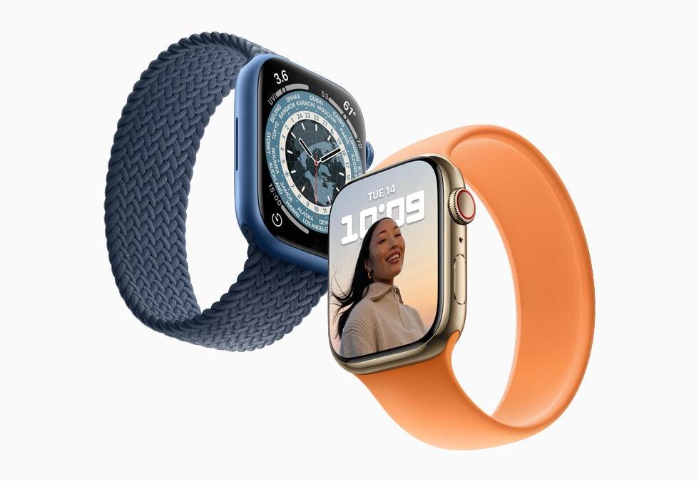 Начинается предзаказ Apple Watch series 7, наконец-то известны цены 3 Apple watch series7 availability hero 10052021 big.jpg.large