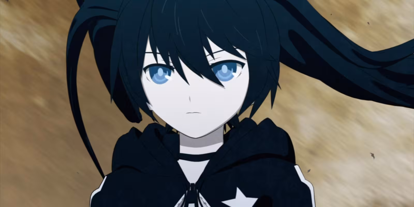 Black Rock Shooter: Dawn Fall появится на экранах весной 2022 года 1 Black Rock Shooter: Dawn Fall
