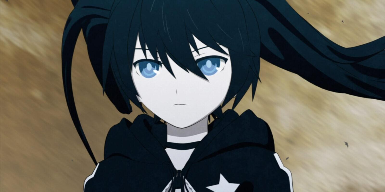 Black Rock Shooter: Dawn Fall появится на экранах весной 2022 года 1 Black Rock Shooter: Dawn Fall