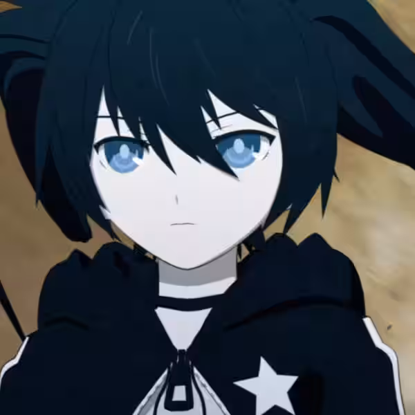 Black Rock Shooter: Dawn Fall