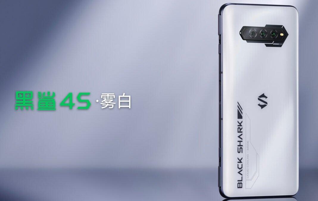 Игровые флагманы Black Shark 4S и 4S Pro представили официально 9 Black Shark 4S White 1068x712 1