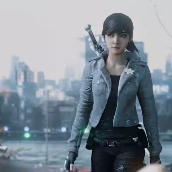 Bright Memory Infinite