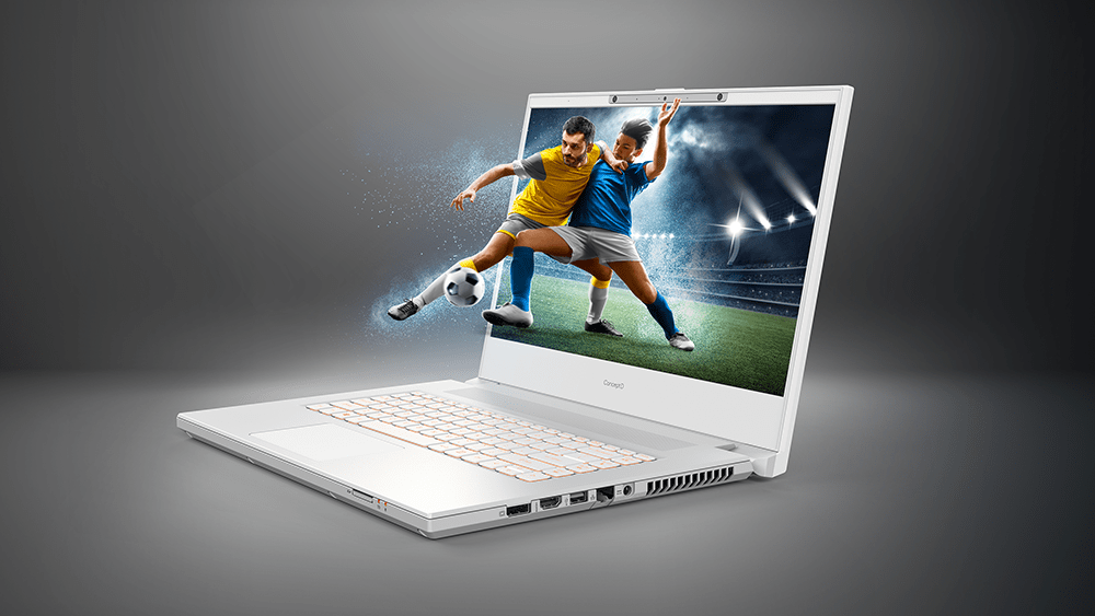Acer выпустила ноутбук ConceptD 7 SpatialLabs Edition для работы с 3D-графикой (ConceptD 7 SpatialLabs Edition CN715 73G 06)