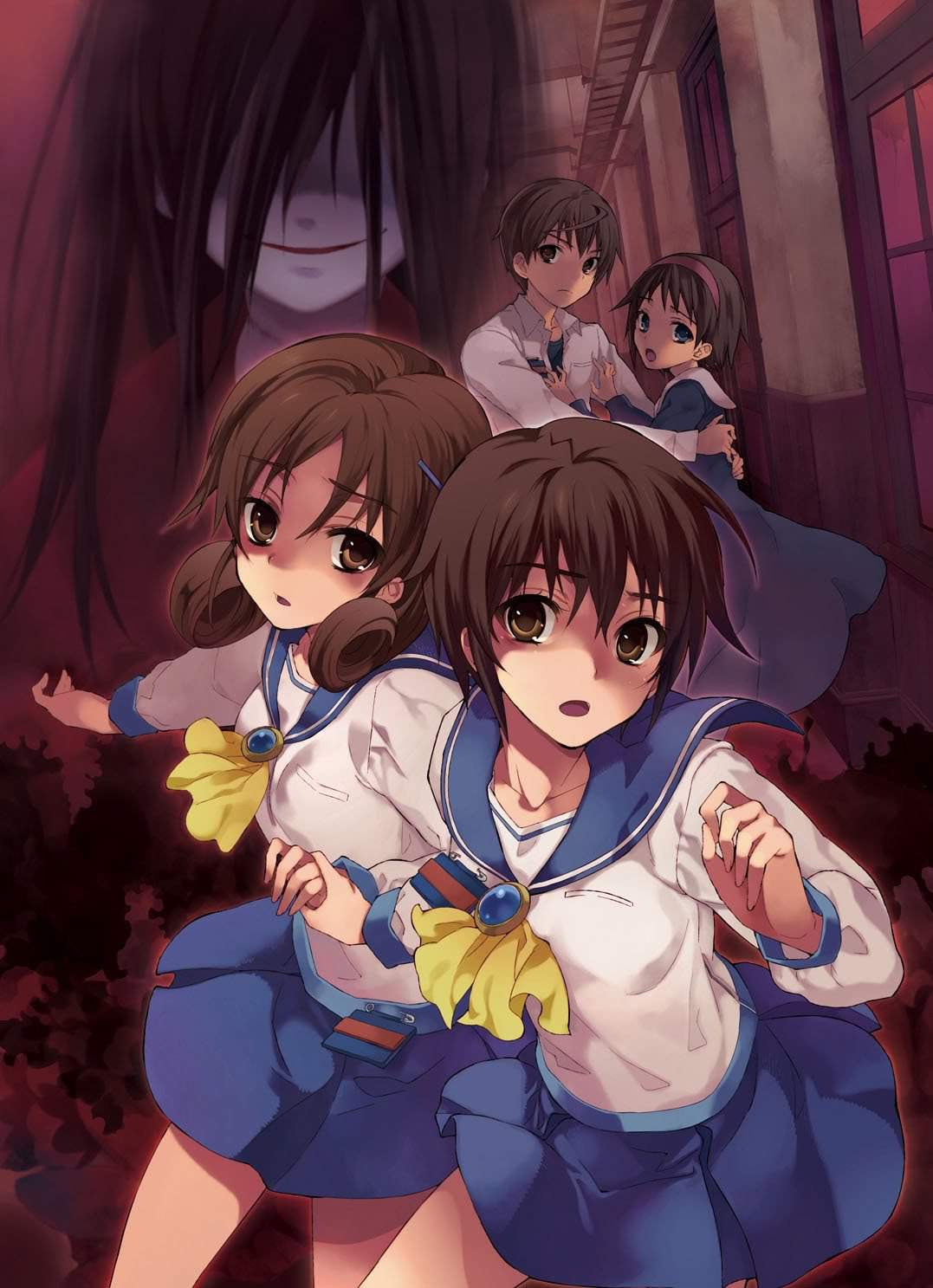 Corpse Party возвращается 20 октября