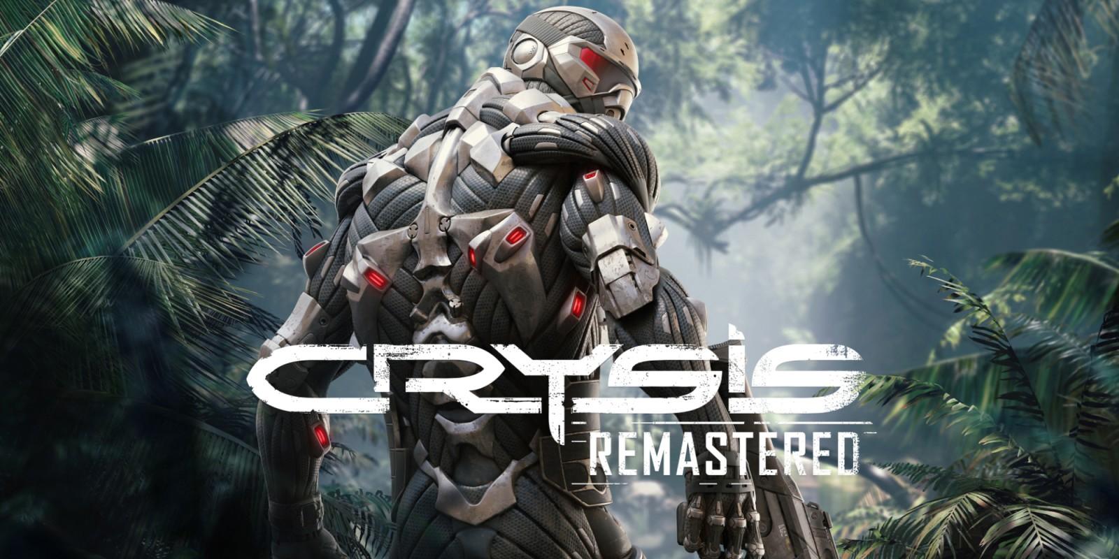 Crysis: все три игры получили обновленную версию 1 Crysis