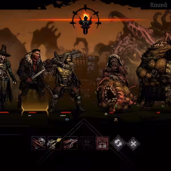 Darkest Dungeon 2
