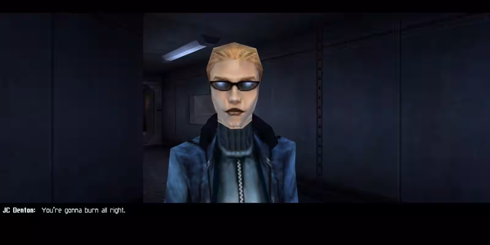 Новый мод для Deus Ex позволяет играть за женщину 2 Deus Ex