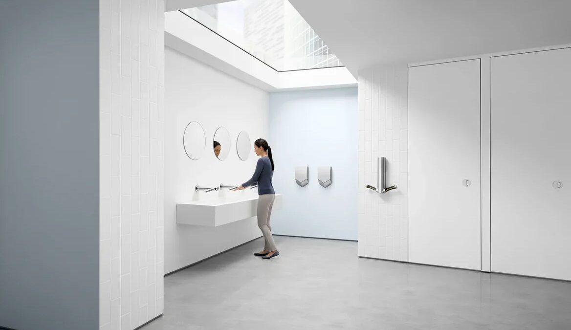 Dyson Airblade 9kJ HU03 October 2019 imagery 5