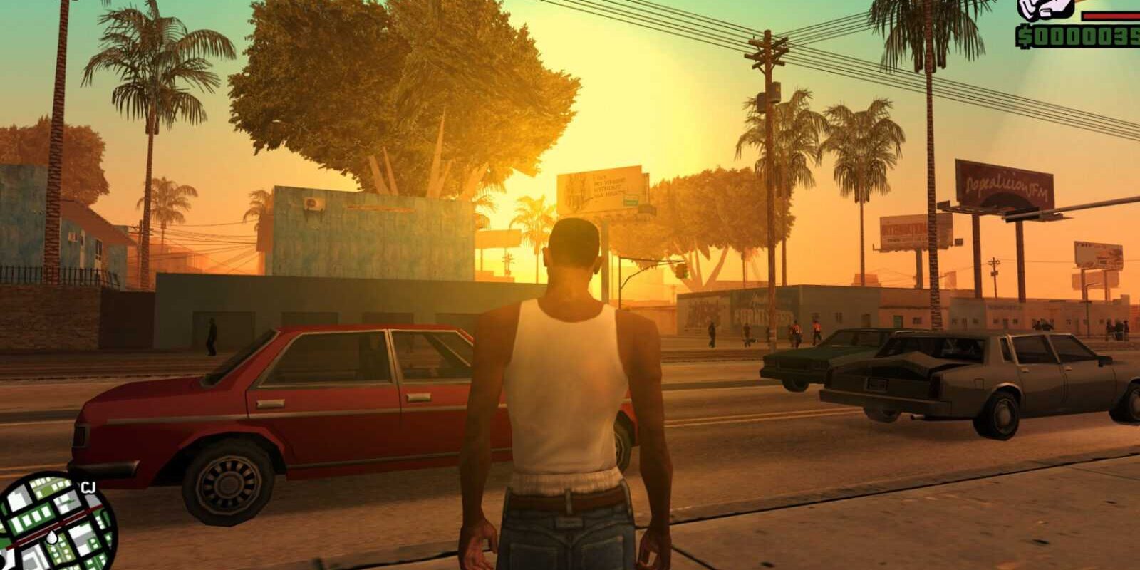 GTA: San Andreas перейдет в VR 1 GTA Trilogy