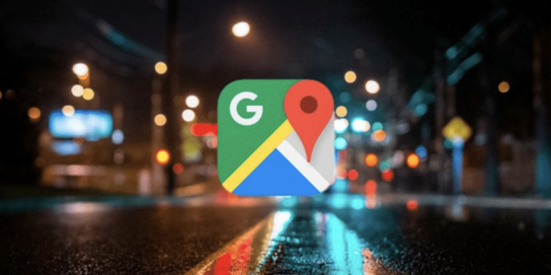 Google Maps занимается разработкой функции Android Automotive для электромобилей (Google Maps gets new widget in Android)