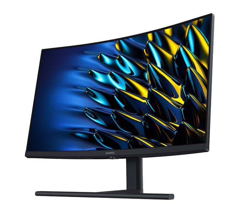 Компьютерный монитор Huawei MateView GT с изогнутым экраном