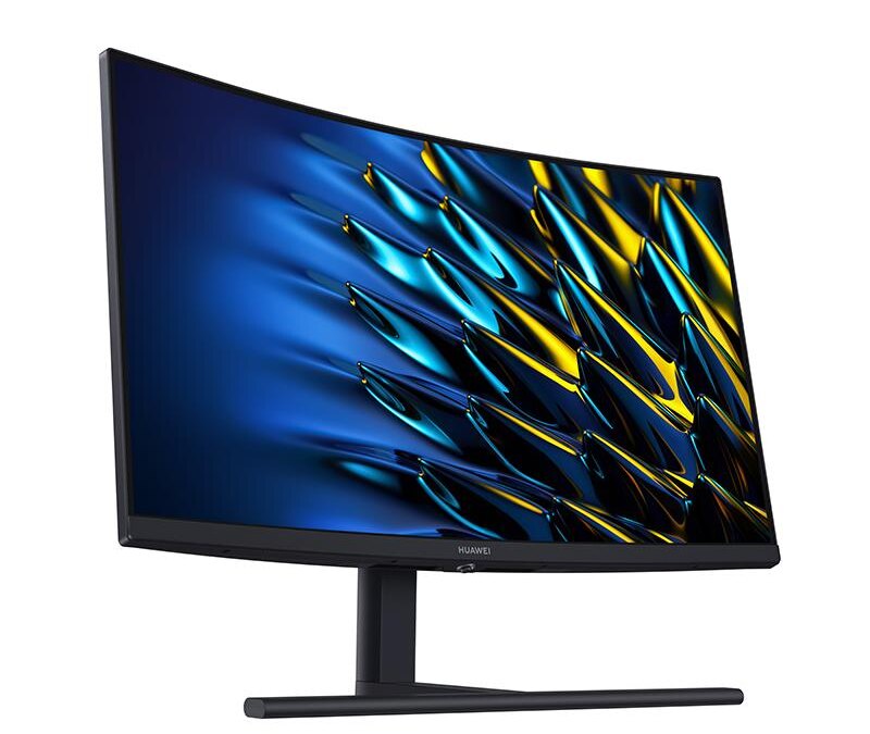 Кривой монитор Huawei MateView GT с изогнутым экраном
