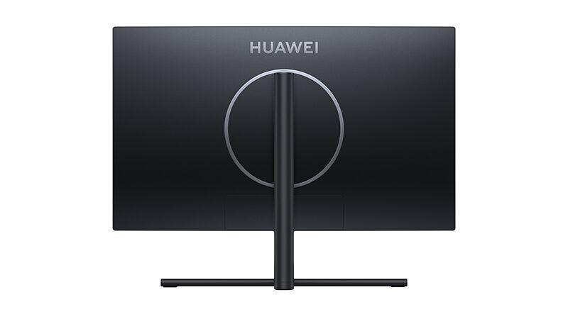 Задний вид монитора Huawei MateView GT с подставкой