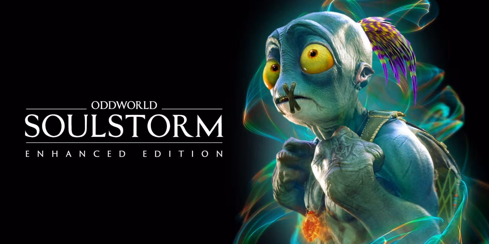 Расширенное издание Oddworld: Soulstorm выйдет в ноябре 1 Oddworld: Soulstorm Enhanced Edition