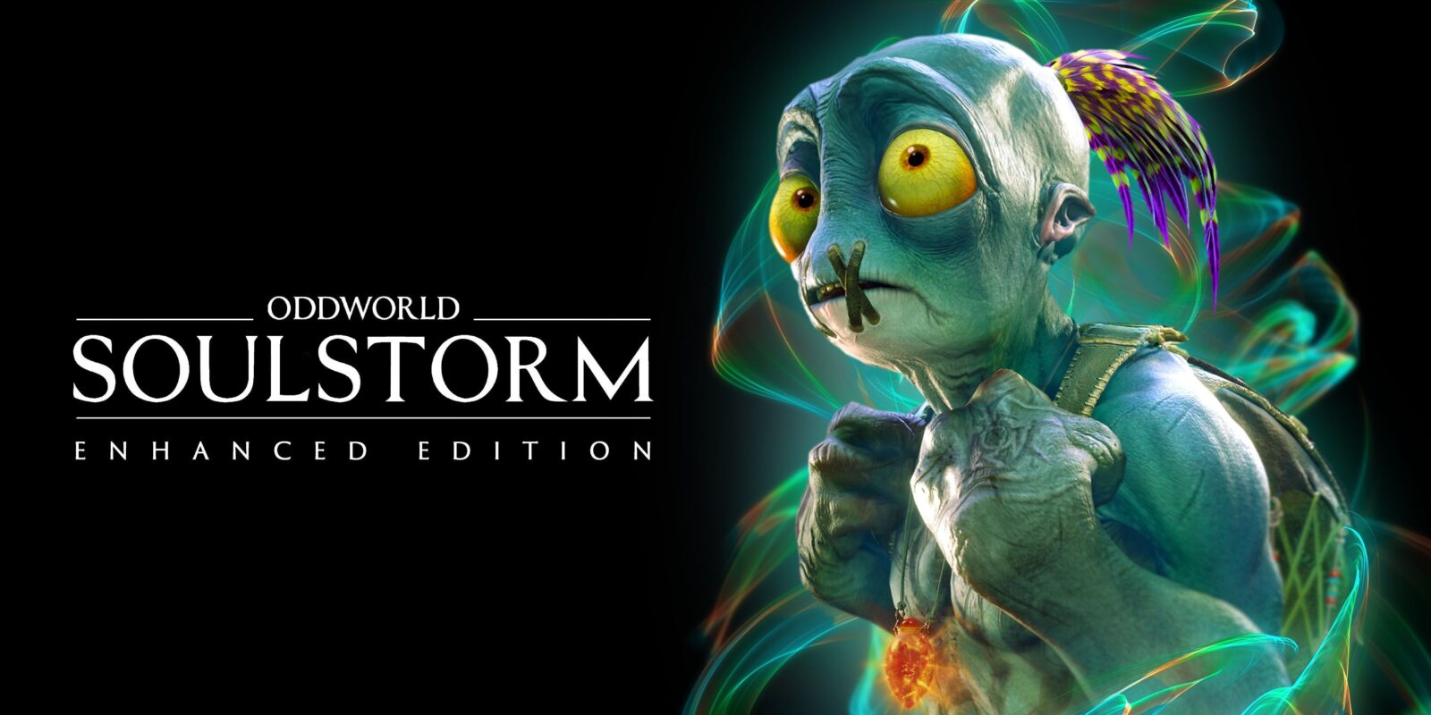Расширенное издание Oddworld: Soulstorm выйдет в ноябре 1 Oddworld: Soulstorm Enhanced Edition