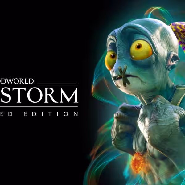 Oddworld: Soulstorm Enhanced Edition
