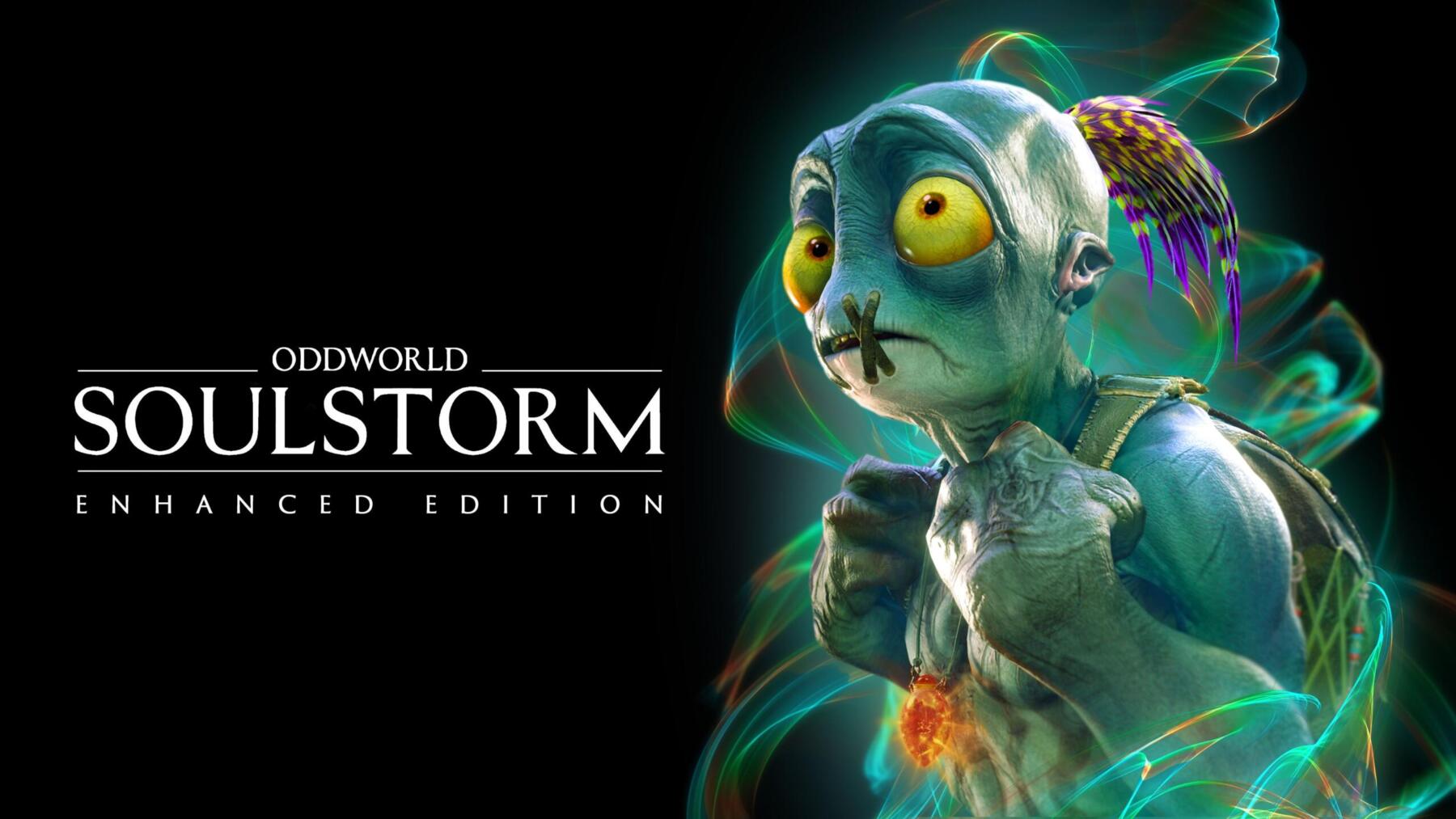 Oddworld: Soulstorm Enhanced Edition выйдет на ПК и консоли 30 ноября