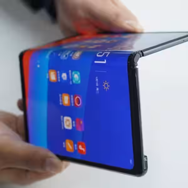 складной смартфон