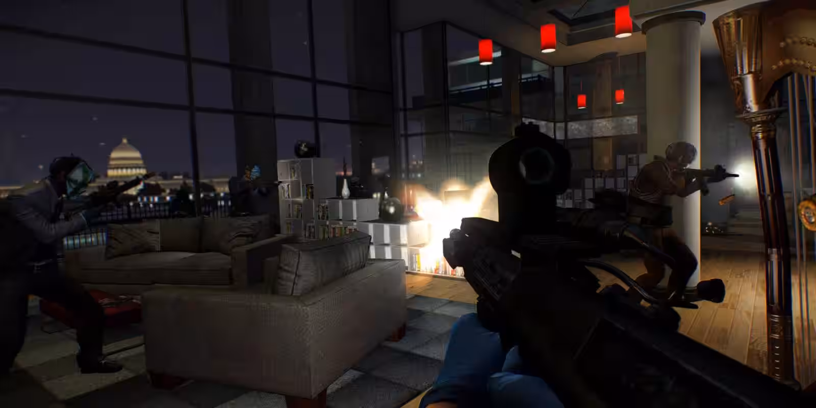 Payday 3 появится примерно в 2023 году 2 Payday 3