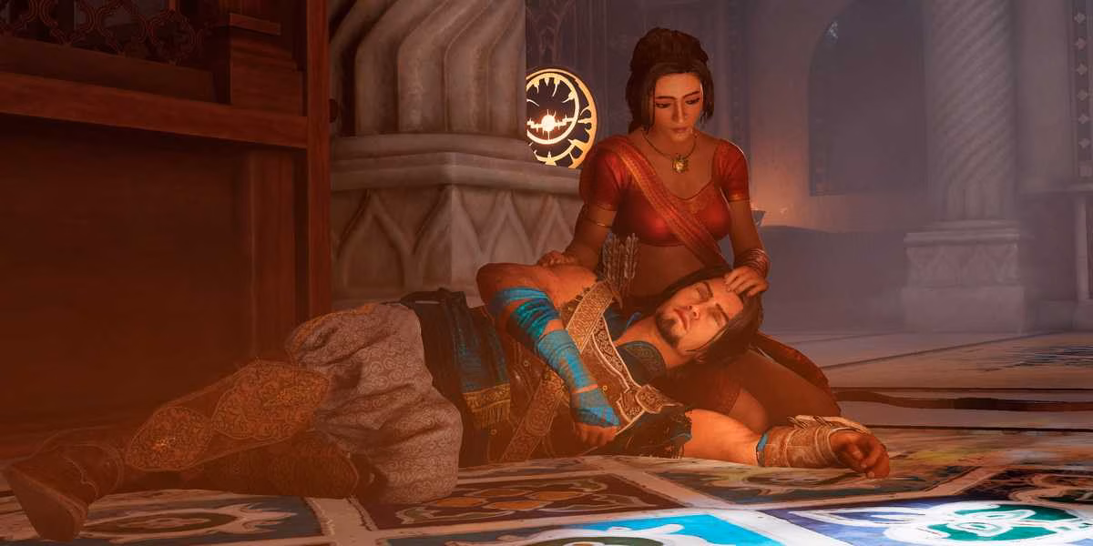 Римейк Prince of Persia: The Sands of Time выйдет в 2022 или 2023 году 1 The Sands of Time