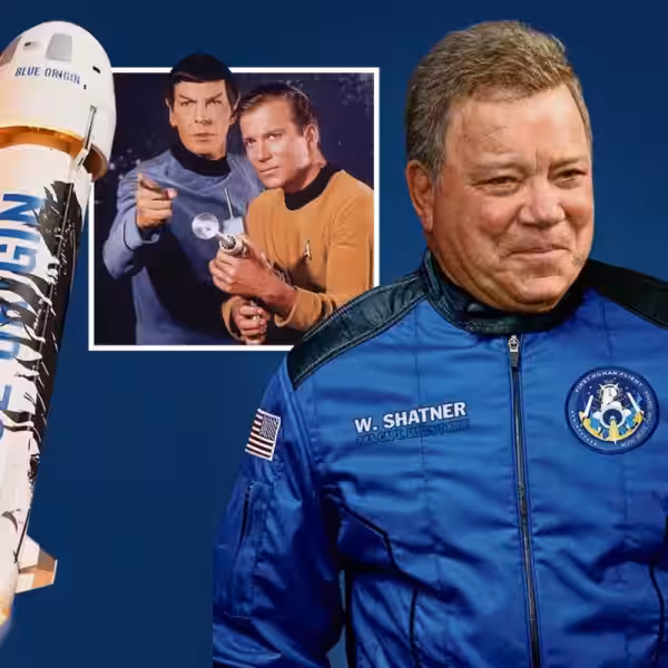 ROB COMP SHATNER