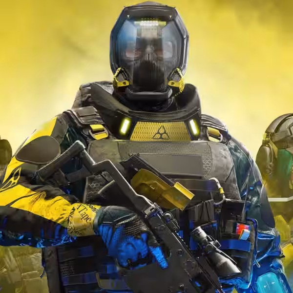 Rainbow Six Extraction