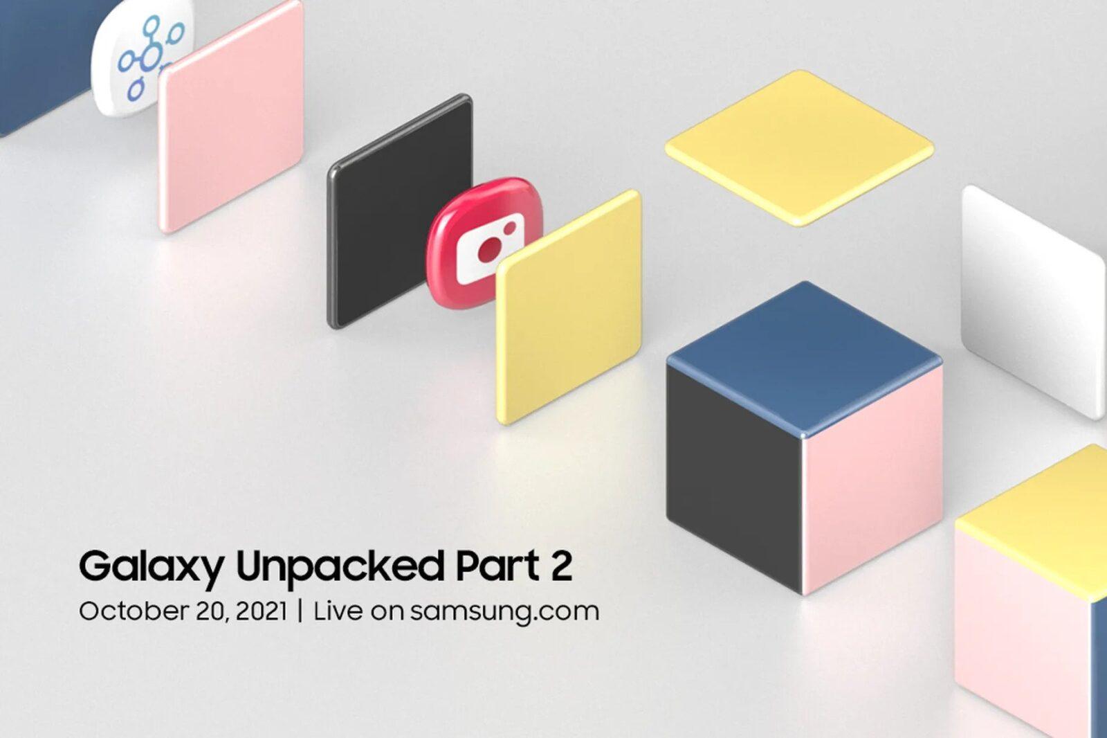 Google, Samsung и Apple: предстоящие анонсы этой недели (Samsung Galaxy Unpacked Part 2)