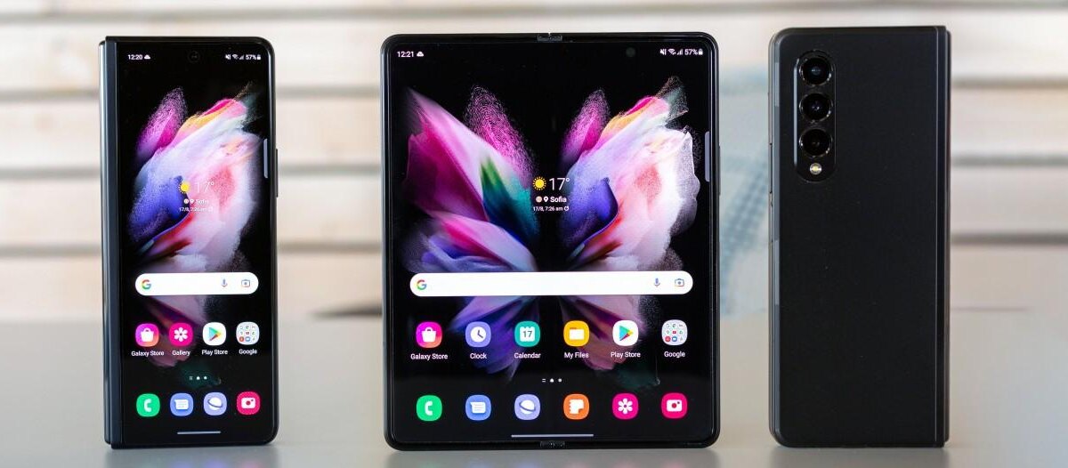 Samsung Galaxy Z Fold 3 dan Z Flip 3