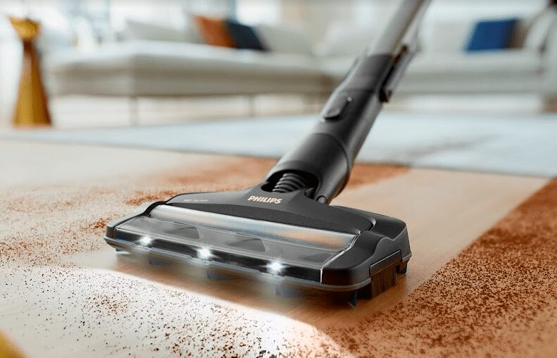 Philips выпустил усовершенствованный пылесос Philips 8000 Aqua Plus 5 Snimok ekrana 2021 10 25 152630