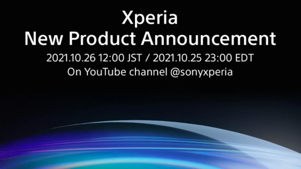Sony подтвердила загадочный анонс нового продукта Xperia (Sony confirms mystery new Xperia product announcement event out of nowhere)