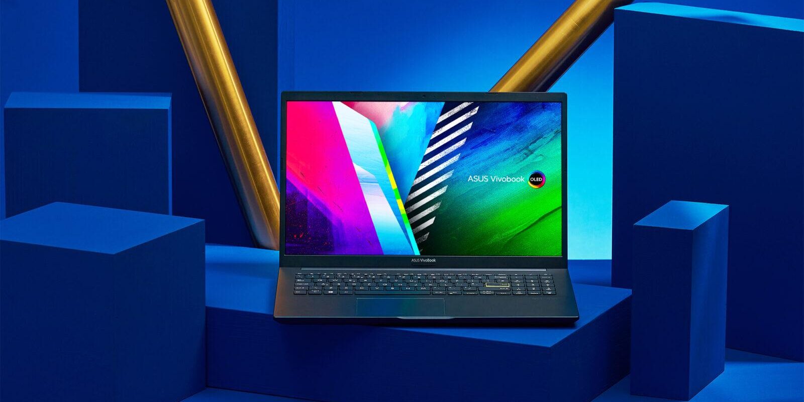 В России стартовали продажи ASUS VivoBook 15 OLED 5 Vivobook 15 OLED K513 Scenario Photo 11