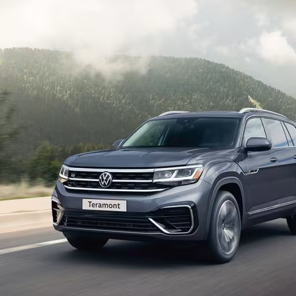 Volkswagen Teramont